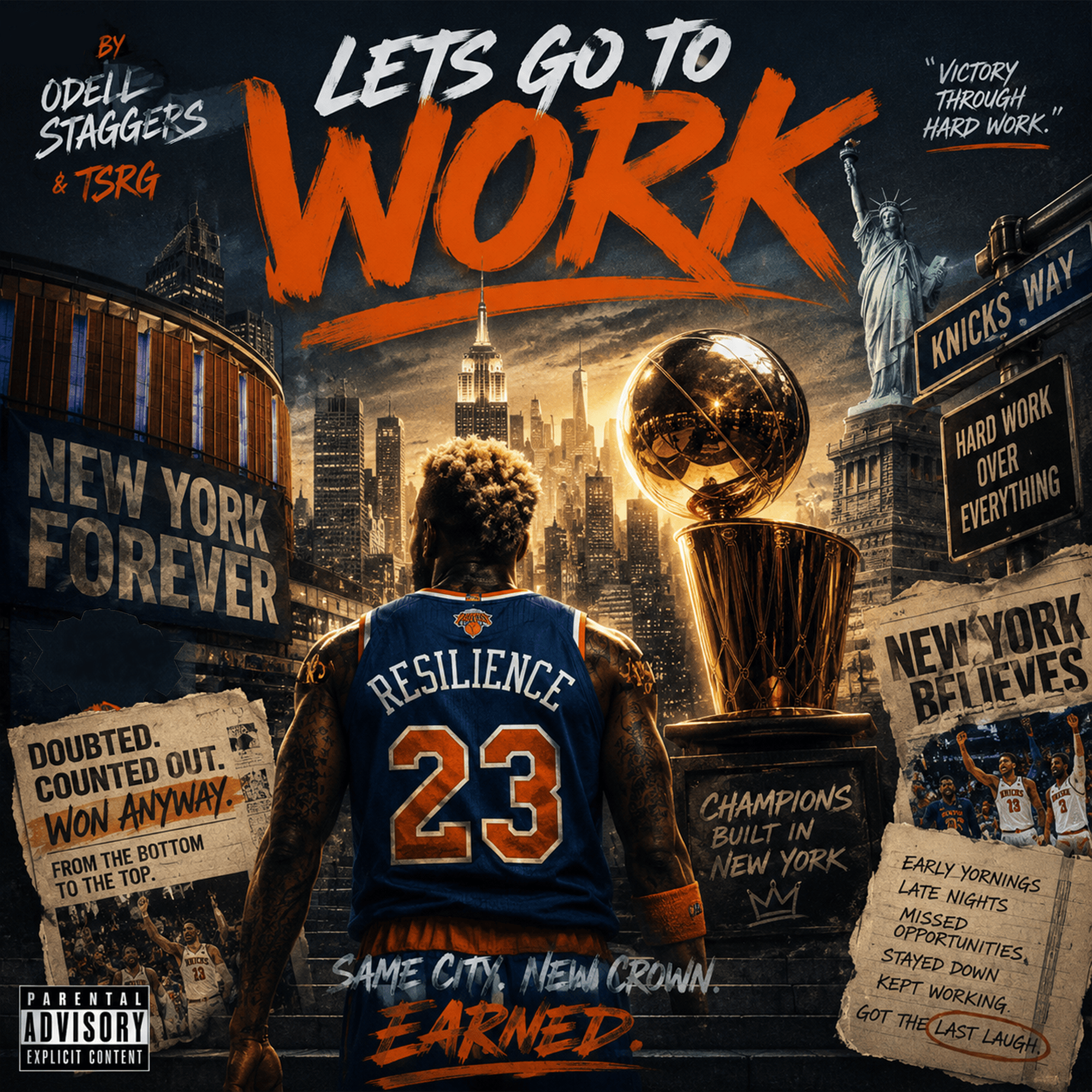 Let’s Go to Work